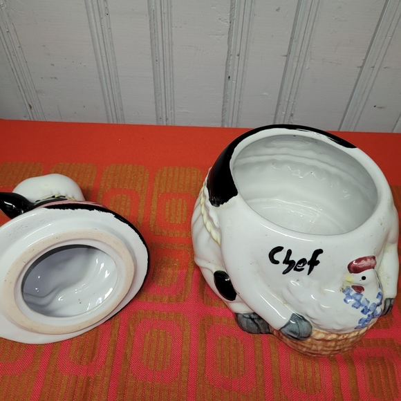 Cow cookie jar - Picture 4 of 4